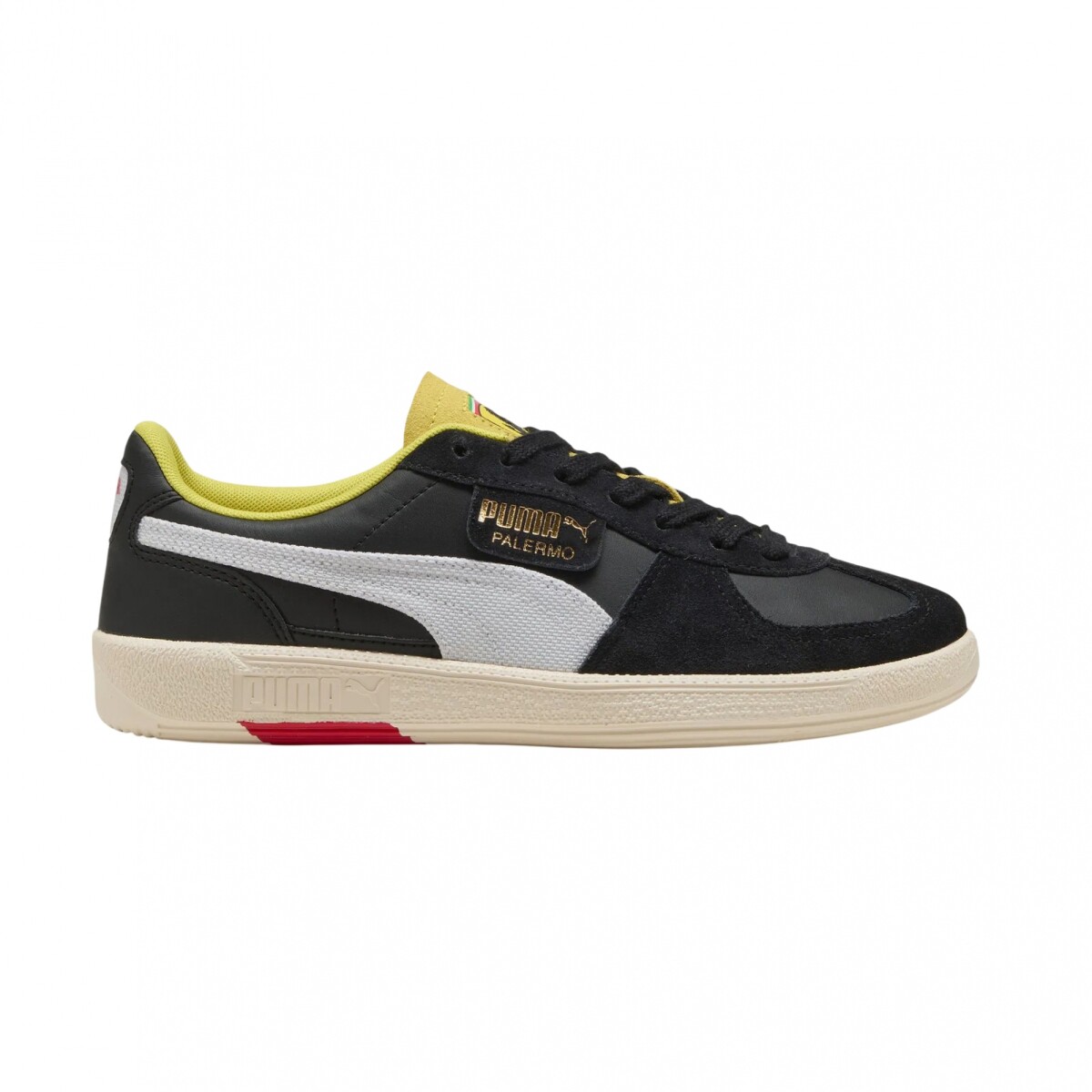 Championes Puma Palermo Ferrari - Black 