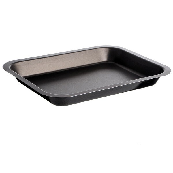 Asadera Grafito 35 x 27 cm CHEFF-FLON Asadera Grafito 35 x 27 cm CHEFF-FLON
