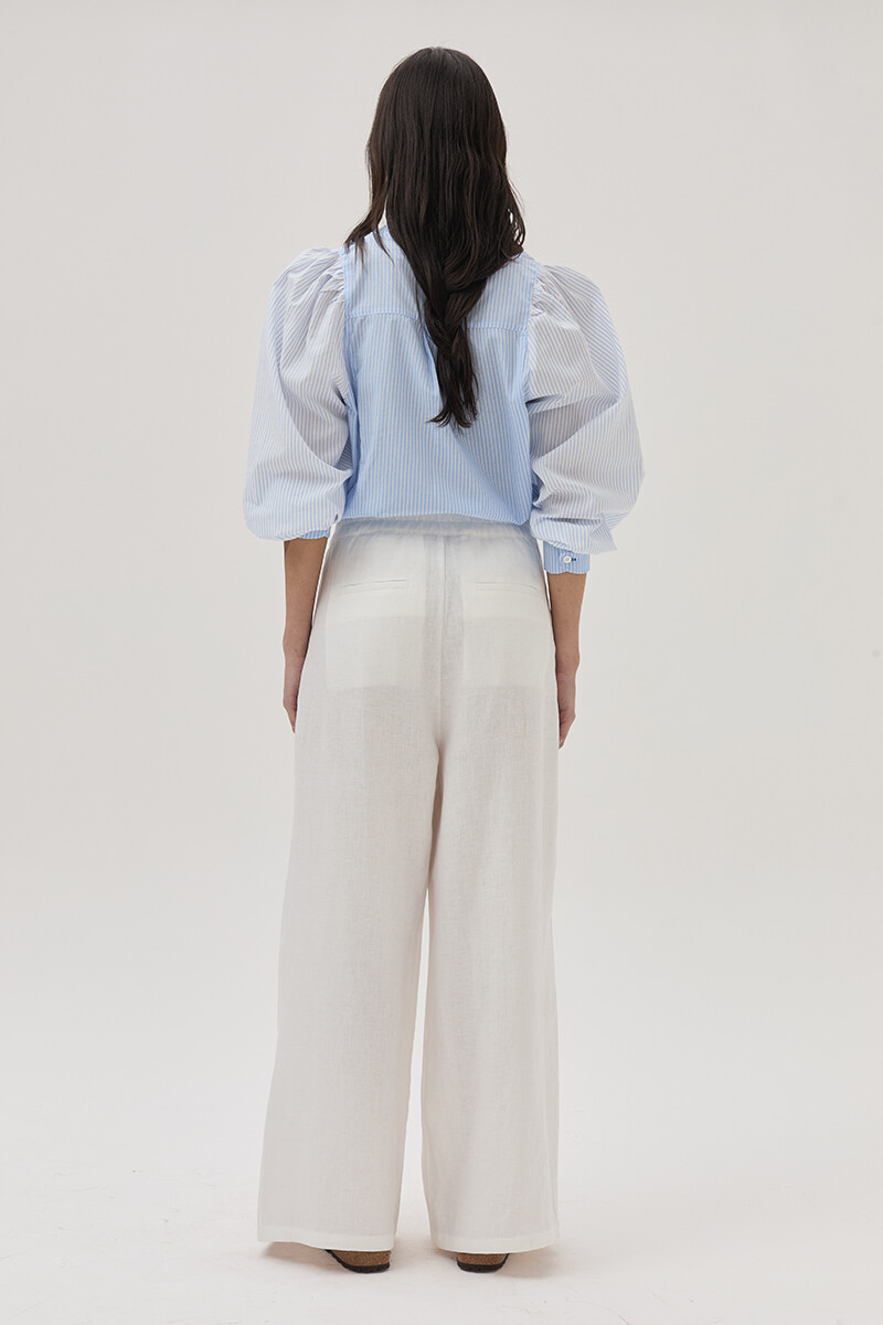 Blusa Tilo Celeste
