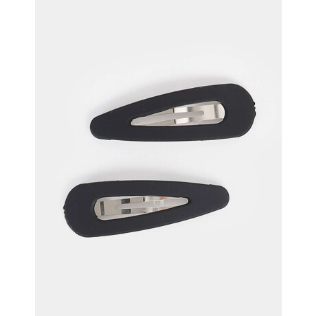Hebillas Tic Tac Classic Negro