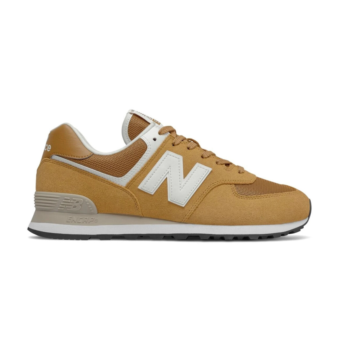 New Balance 574 - Yellow 