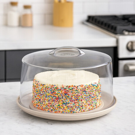 Campana Cubre Torta 30 cm Acrilico Campana Cubre Torta 30 cm Acrilico