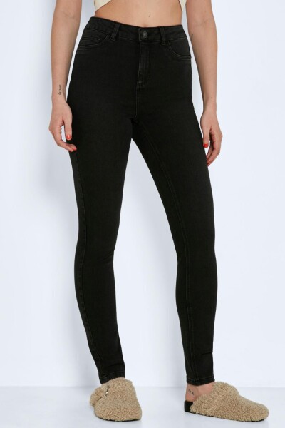 Jeans Gaga Skinny Black Denim