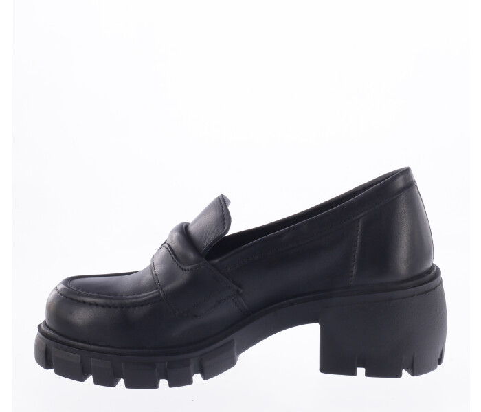 Mocasin clasico Preto