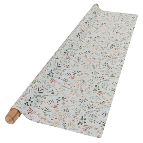 Mantel De Vinilo Flueblom 140 Flores