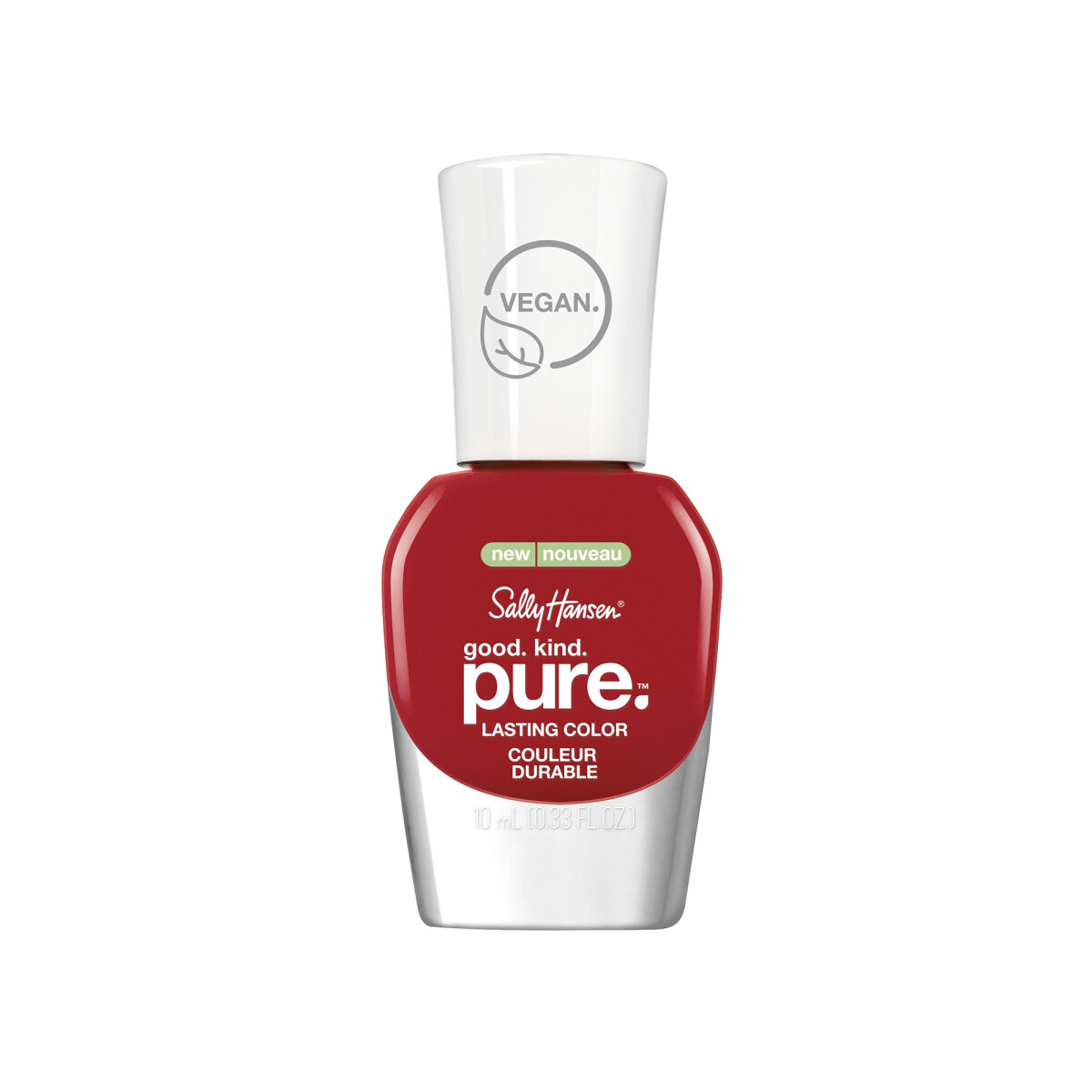 Esmalte Sally Hansen Good Kind Pure N°310 Pomegranate Punch 