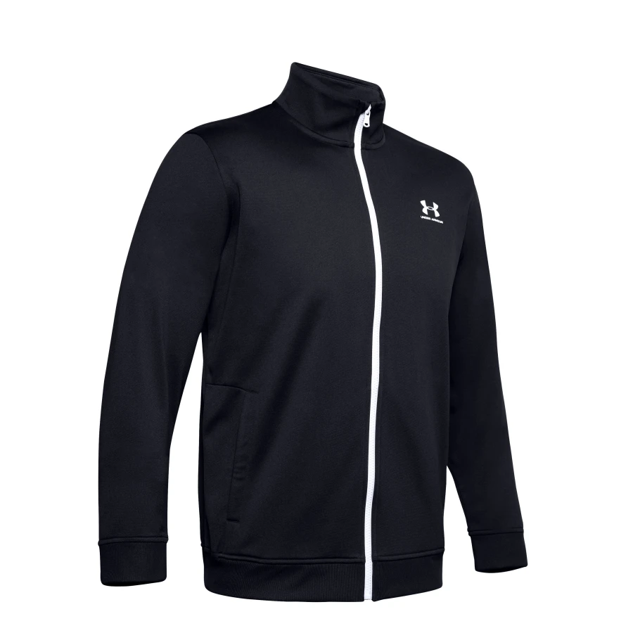 Campera de Hombre Under Armour Negro