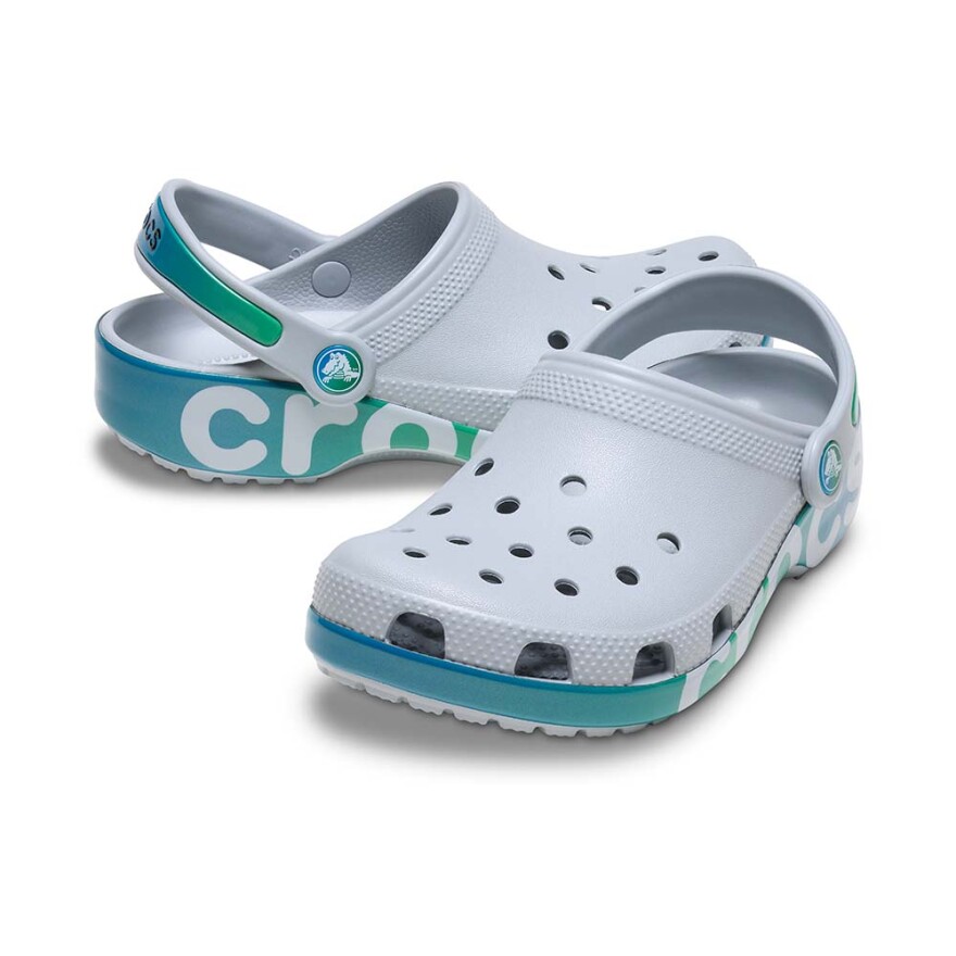Classic Reflector Clog K - Niños Mirage/multi