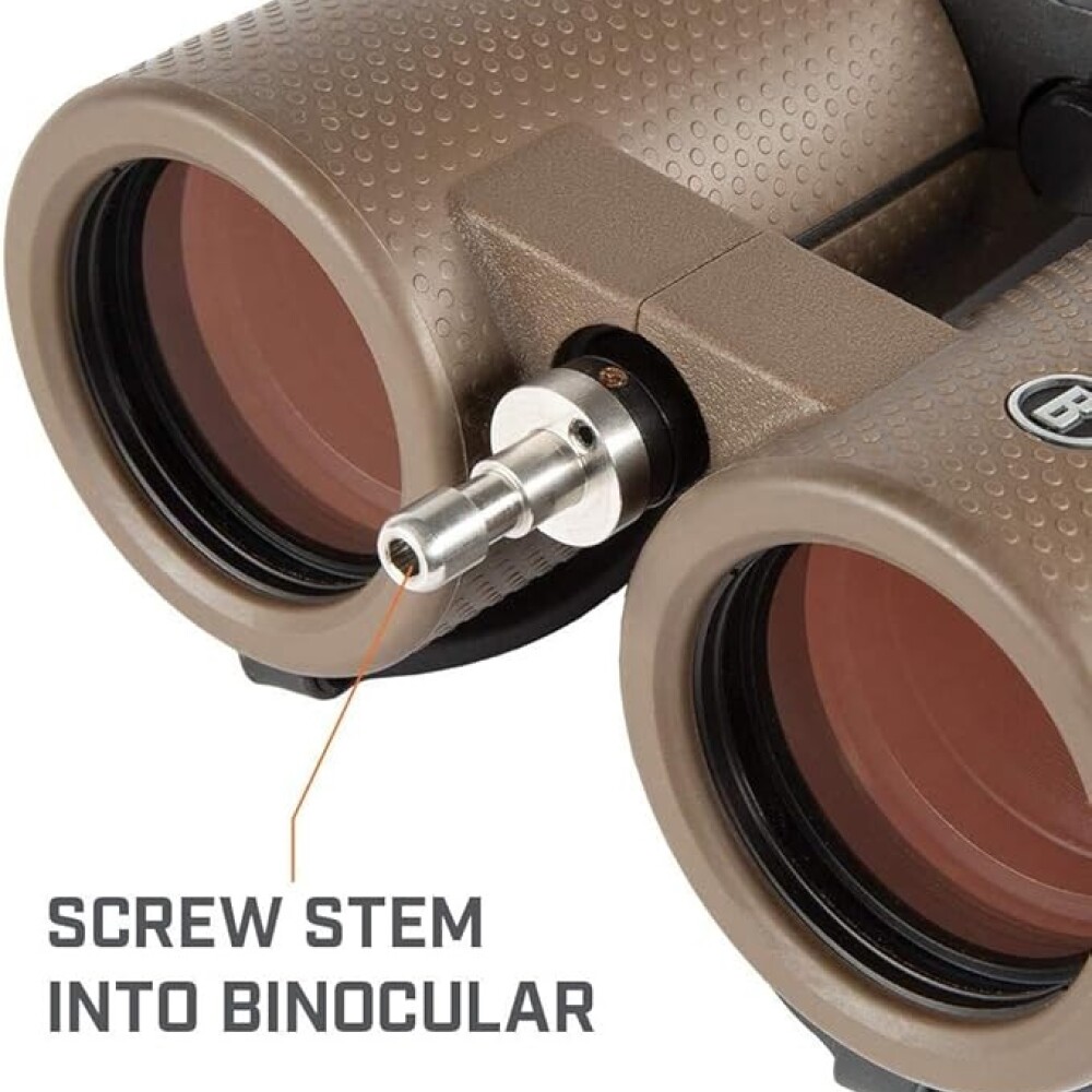 BUSHNELL - ACCESORIOS BINOCULAR - ADAPTADOR P/ TRIPODE DE LIBERACION RAPIDA BUSHNELL - ACCESORIOS BINOCULAR - ADAPTADOR P/ TRIPODE DE LIBERACION RAPIDA