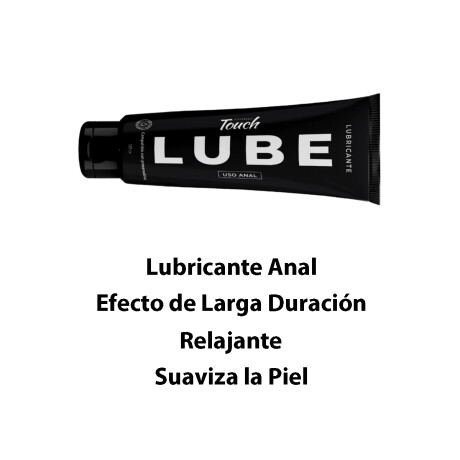 Gel Lubricante Anal Lube 125cc Gel Lubricante Anal Lube 125cc