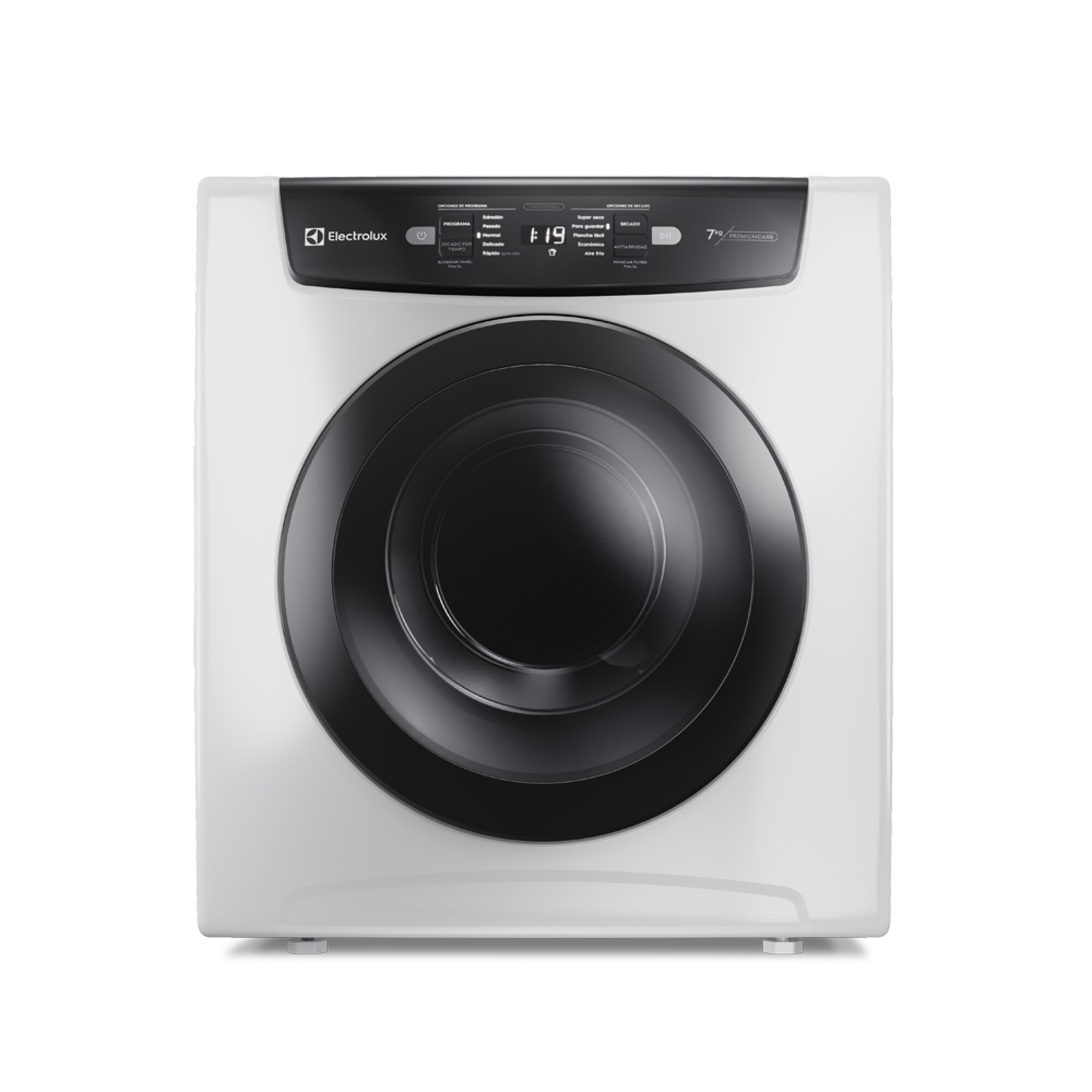 Сушилка для белья Electrolux 7 кг EDEJ07D5JSYW, белая