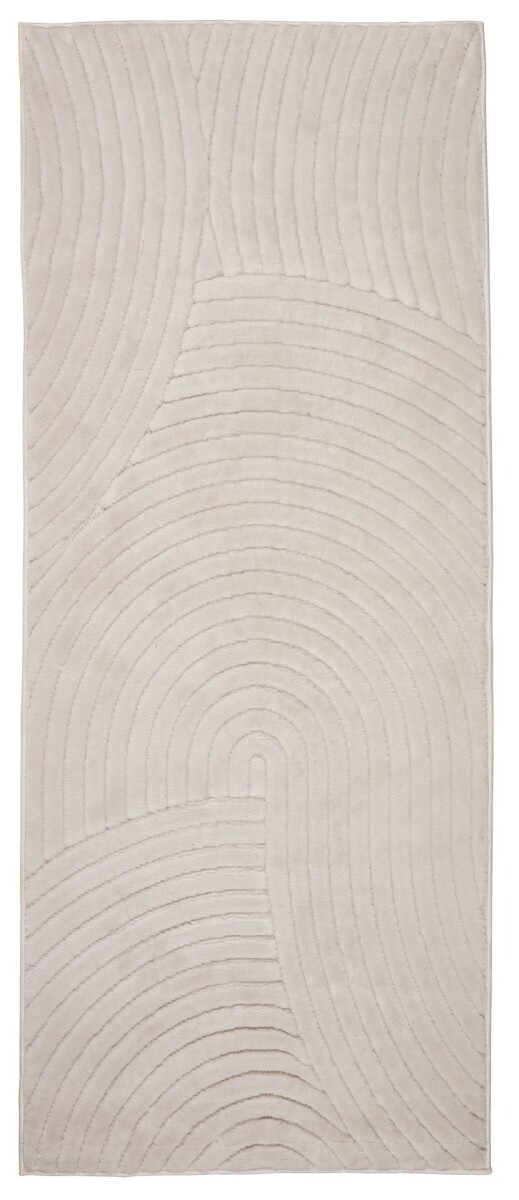 Alfombra SANDFIOL 80x200 crema 