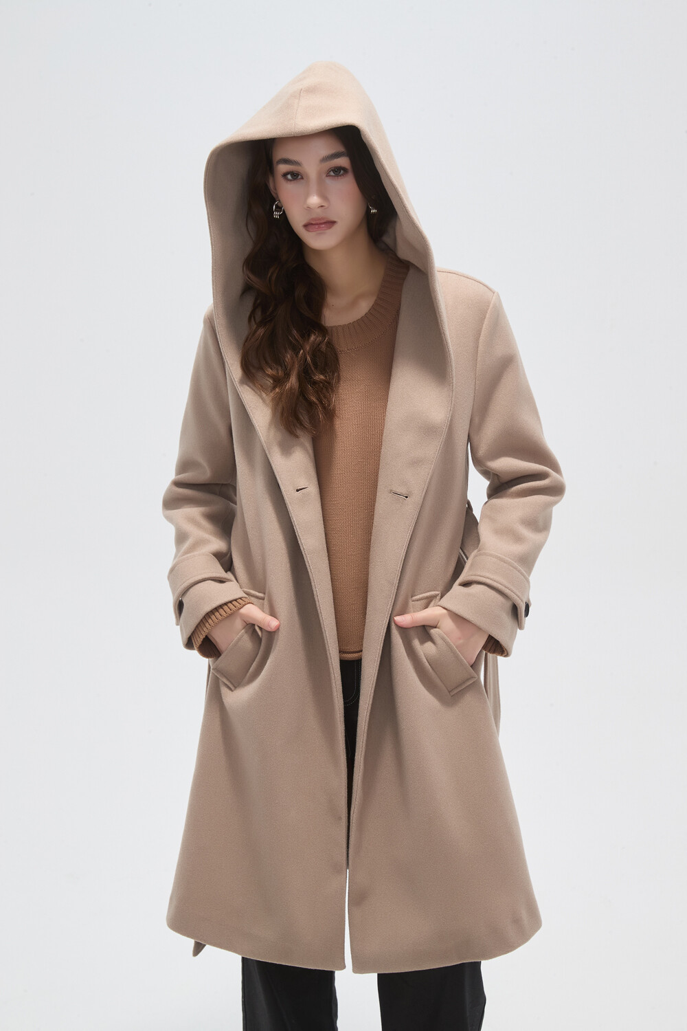 Tapado Sylvos Caqui Melange