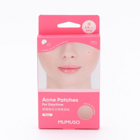 PARCHES PARA EL ACNÉ (PARA EL DÍA/9 UDS.) PARCHES PARA EL ACNÉ (PARA EL DÍA/9 UDS.)