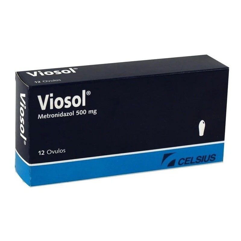 Viosol 12 Óvulos Viosol 12 Óvulos