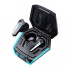 Auriculares Inalámbricos Gamer Bluetooth 5.0 Xion Xi-augt AURICULARES XION GAMER BT XI-AUGT NEGRO