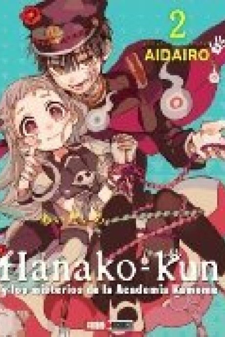HANAKO-KUN 02 HANAKO-KUN 02