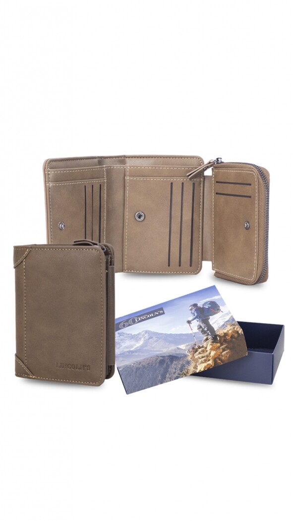 BILLETERA CERVANTES WHISKY