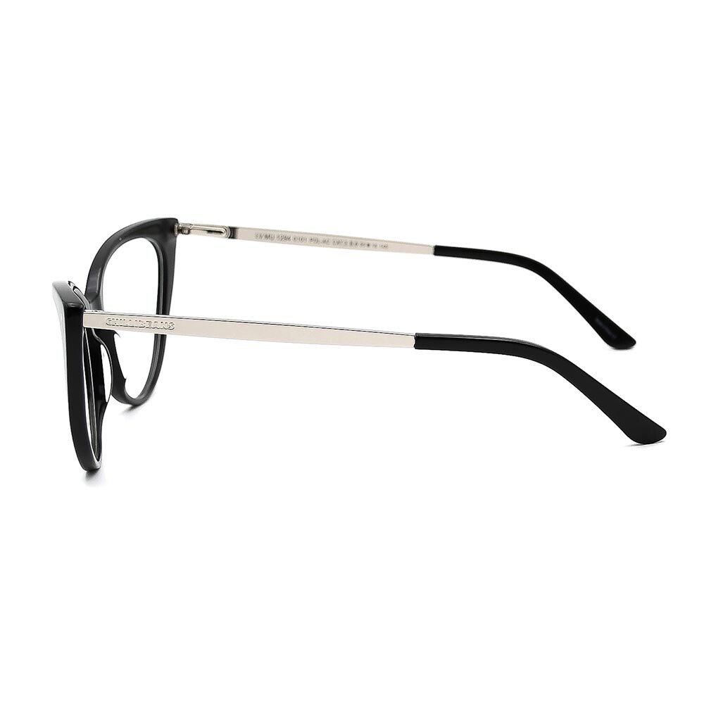 Lentes 2 En 1 Polarizada P1 Sazonal Maes Cat Negro/Negro