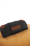 Estuche Lentes Crocco Negro