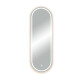 Espejo Frameless 50X150 Anticorrosion Con Sensor One Touch Y Luz Led 000
