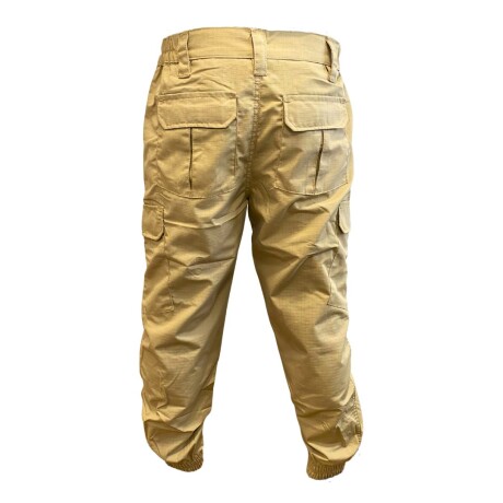 Pantalon tactico Sentinel Caqui