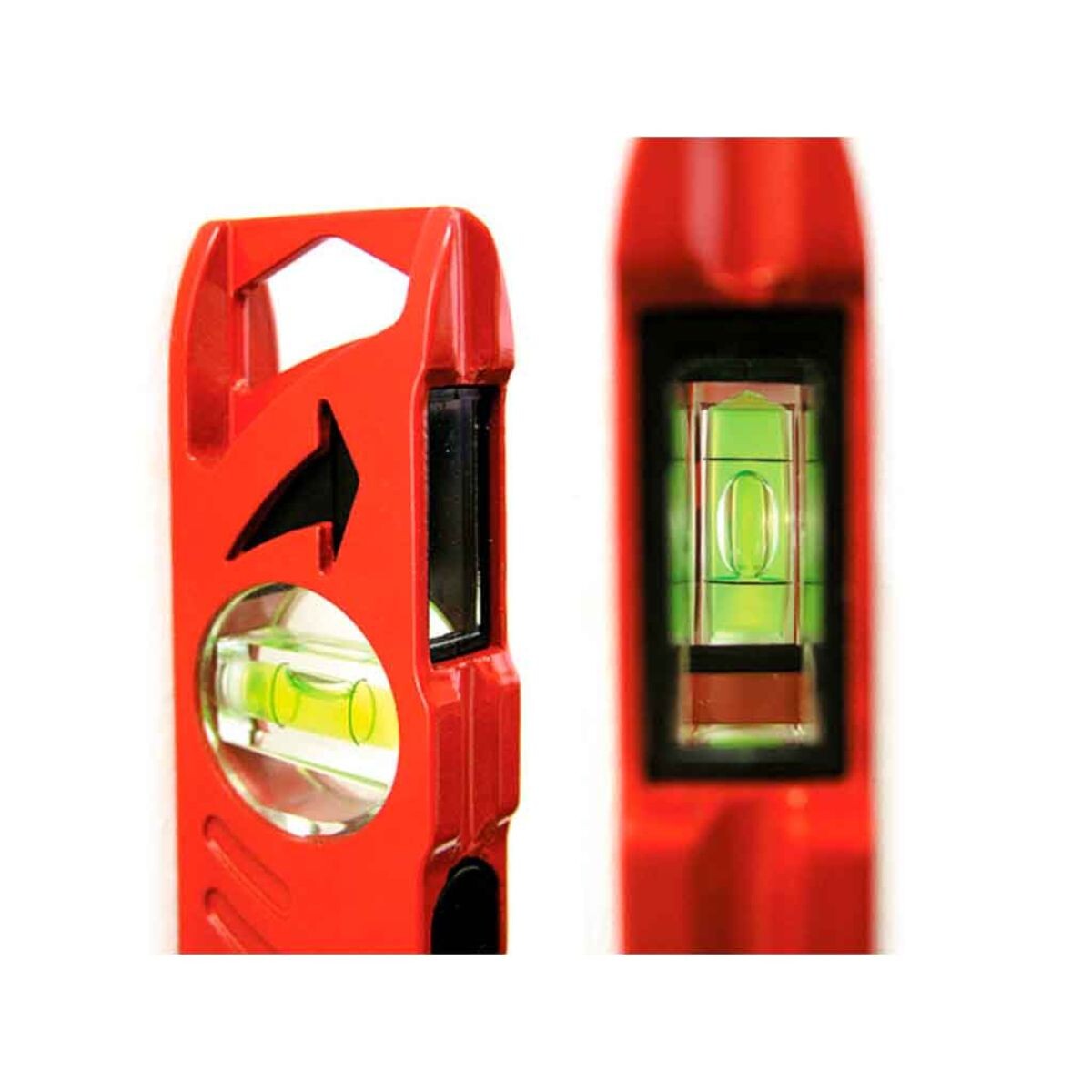 NIVEL TORPEDO MAGNETICO 25CM ALUMINIO KAPRO 227 Nivel Torpedo Magnetico 25cm Aluminio Kapro 227