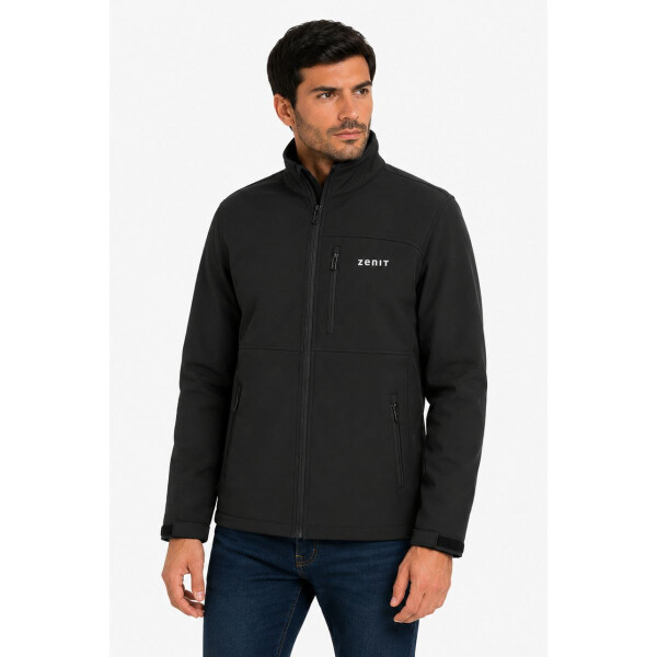 CAMPERA SOFTSHELL NEGRA M CAMPERA SOFTSHELL NEGRA M