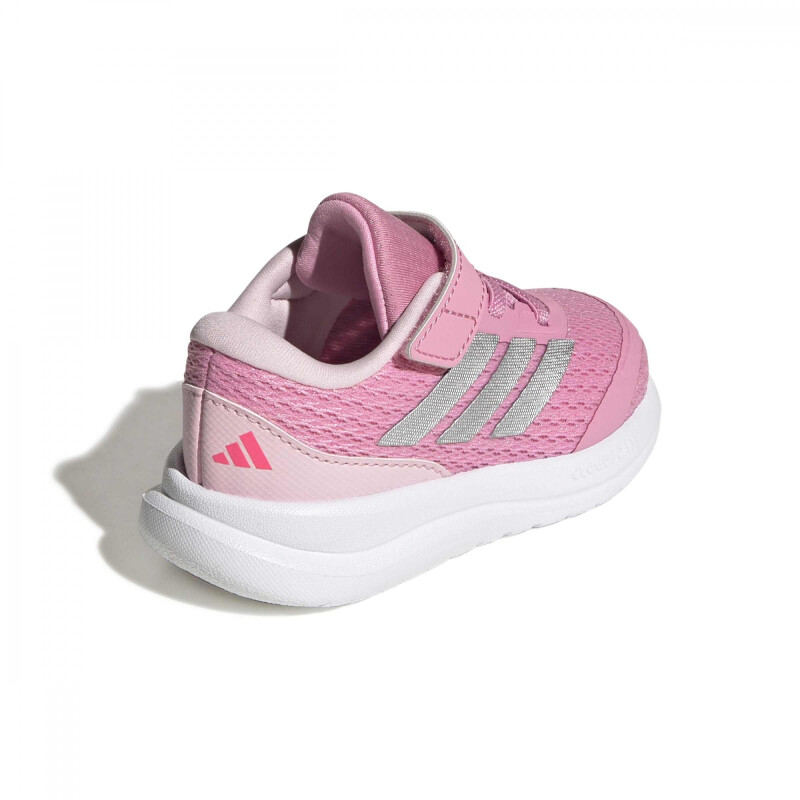Championes Adidas RUNFALCON 6 EL I niños KI1780 Rosado-plata