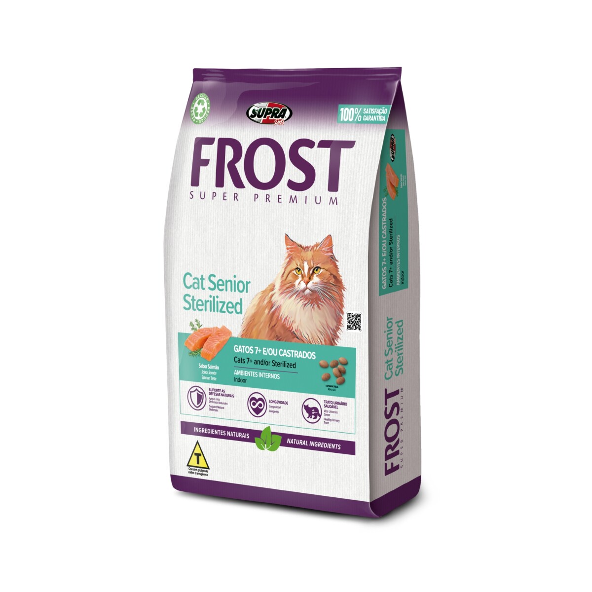 Frost Cat Senior 1.5kg 