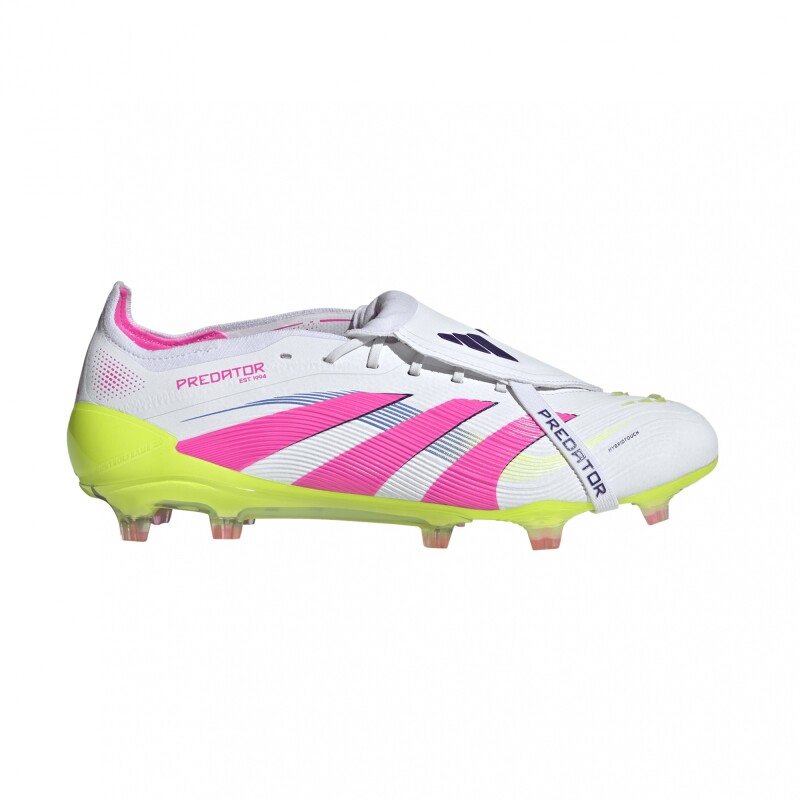 Championes adidas Predator Elite FT FG Yellow /Pink /White