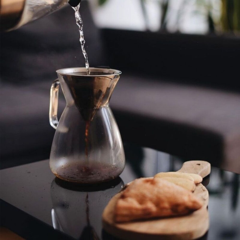 LUIGI BORMIOLI CAFETERA FILTRO LUIGI BORMIOLI CAFETERA FILTRO