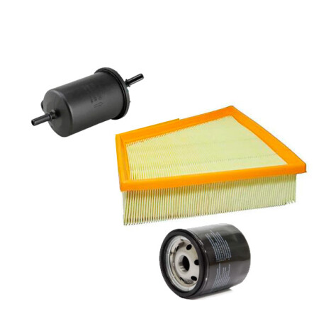 FILTROS ACCESORIOS VARIOS COMBO KIT FILTROS FOX SURAN GOL G5 G6 1.6 8V FILTROS ACCESORIOS VARIOS COMBO KIT FILTROS FOX SURAN GOL G5 G6 1.6 8V