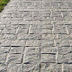 PISO CEMENTICIO FORMATO 40X40 ANTIDESLIZANTE GRIS GAMAS DE GRIS
