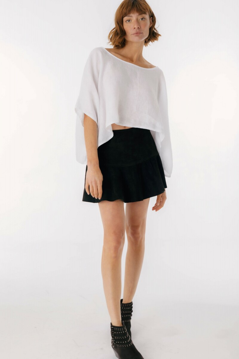 Blusa Beach Blanco