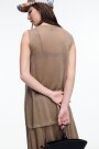 MUSCULOSA LUREX Bronce
