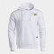 SUDADERA CON CAPUCHA SMASH AZUL BLANCO