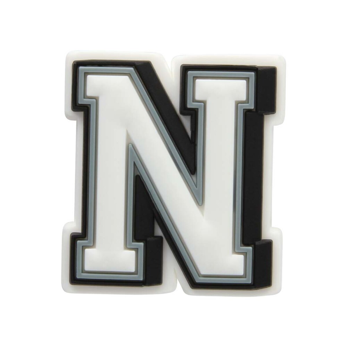 Jibbitz Letter N 