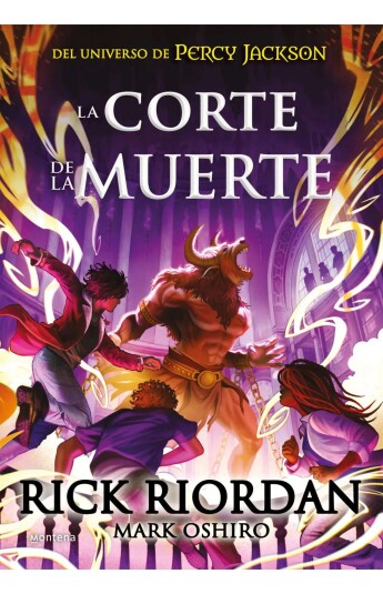 La corte de la muerte La corte de la muerte