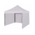 Gazebo Plegable con Paredes 3x3 Para Playa o Jardín Autoarmable Color Blanco Gazebo Plegable con Paredes 3x3 Para Playa o Jardín Autoarmable Color Blanco