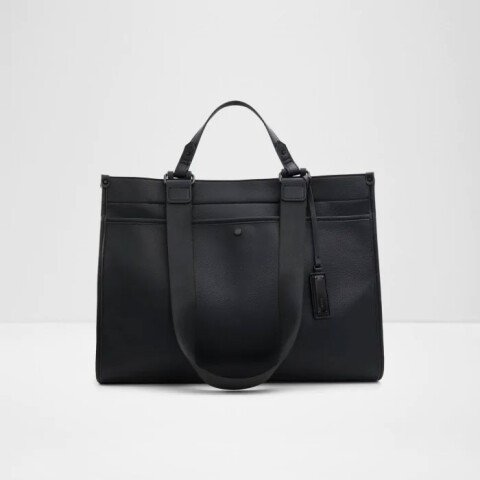 ADALY BLACK/BLACK MIX MAT SYNTHETIC BLACK/BLACK