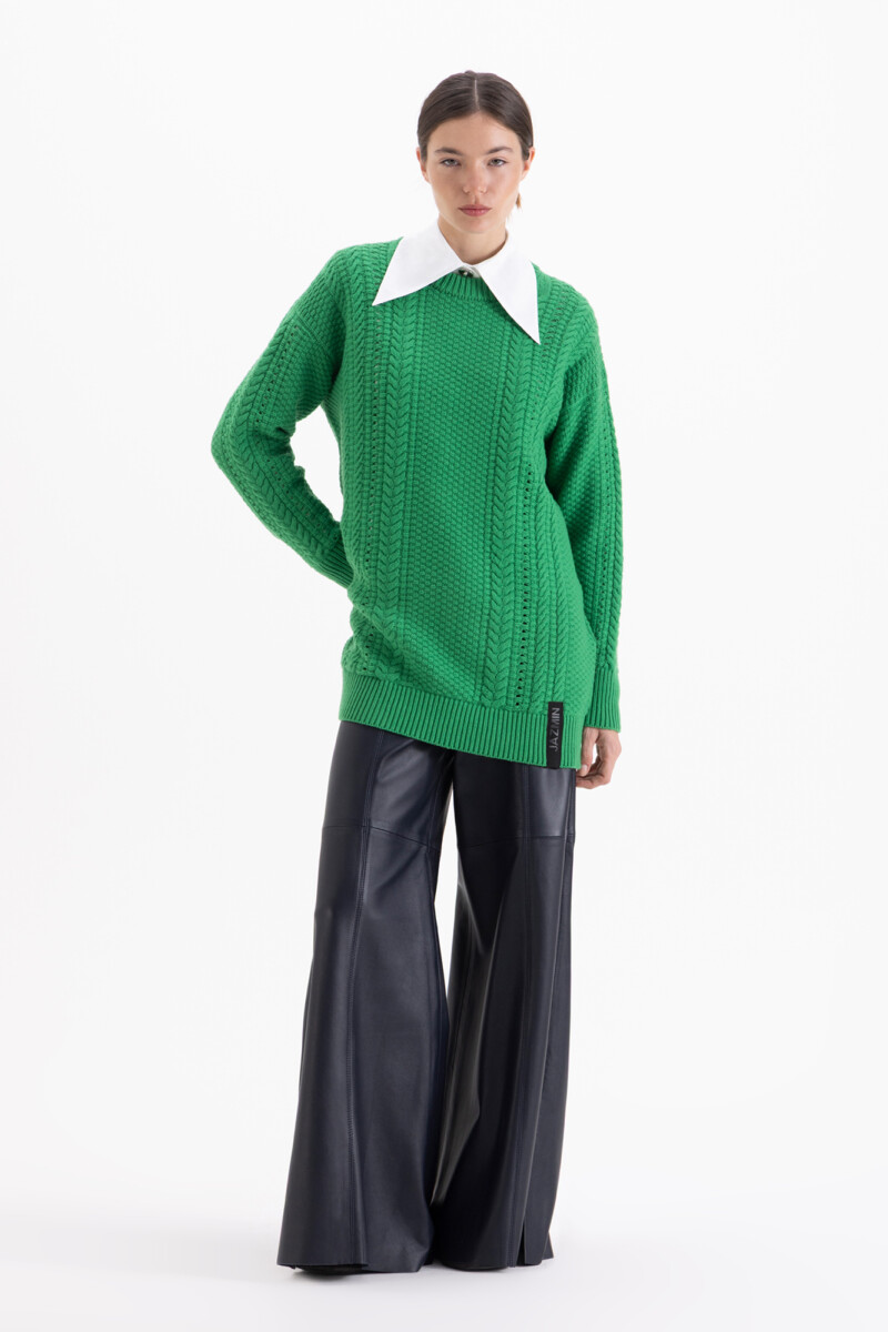 SWEATER MATILDA Verde