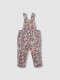 Peto Estampado Flores Mole