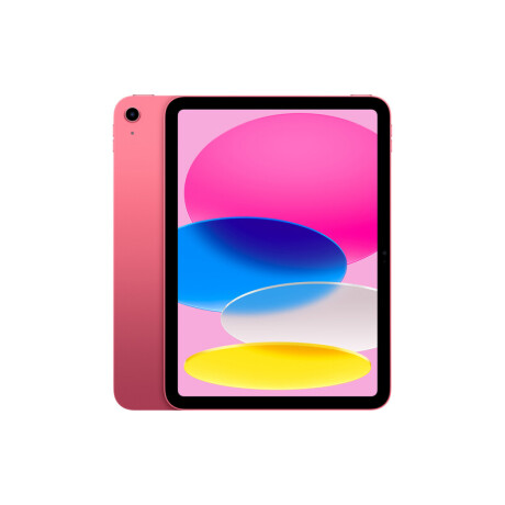 Tablet Apple iPad 10 64GB 4GB 2022 MPQ33 10.9" Pink Tablet Apple iPad 10 64GB 4GB 2022 MPQ33 10.9" Pink