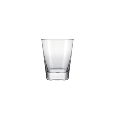 Vaso Cónico de Vidrio Old Fashion 220 ml Vaso Cónico de Vidrio Old Fashion 220 ml