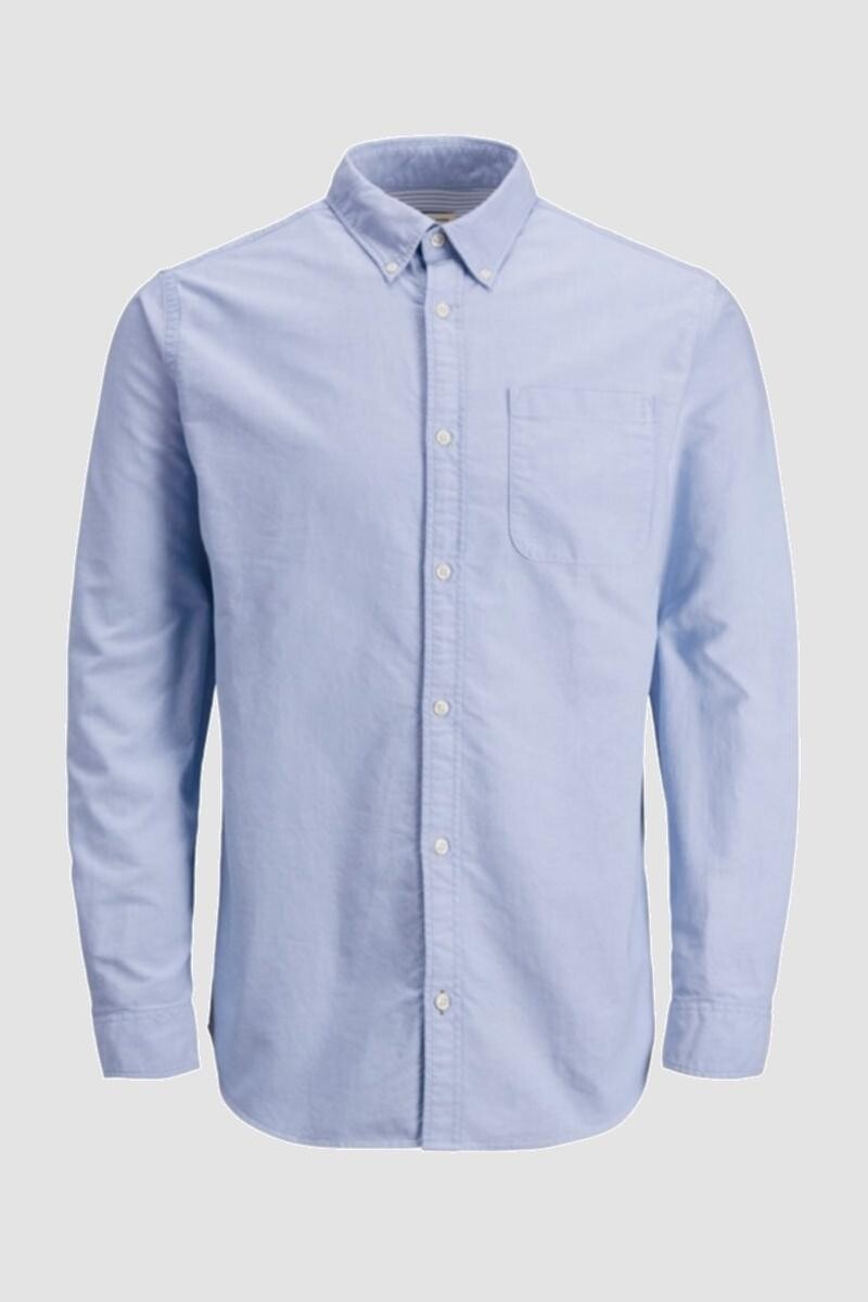 Camisa Oxford Cashmere Blue
