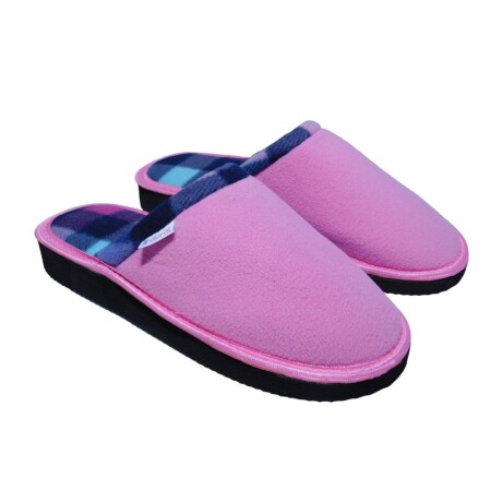 Pantufla rosada Pantufla rosada