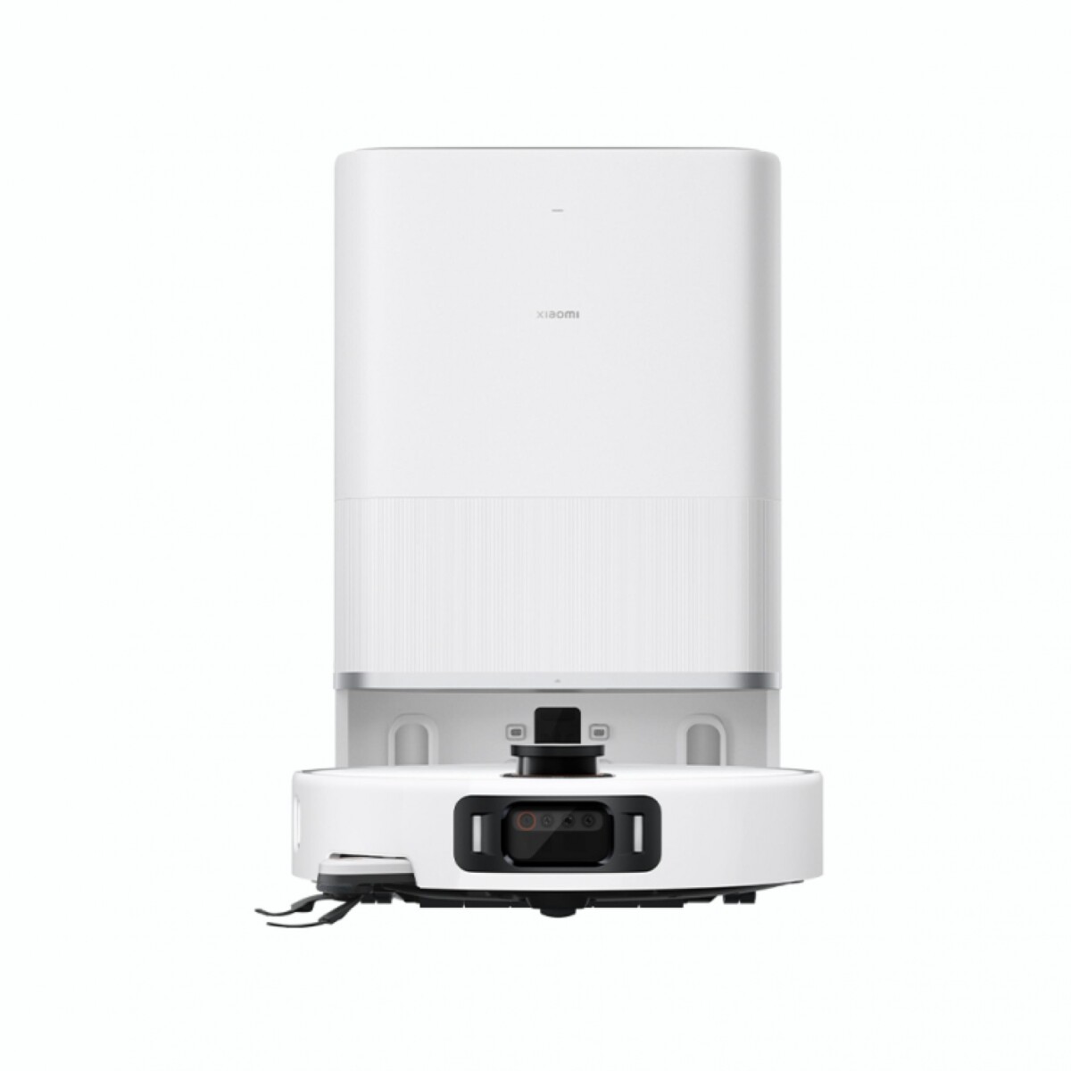 Aspiradora Robot XIAOMI Vacuum 5 Pro Con Cámara Y Base De Autolimpieza 