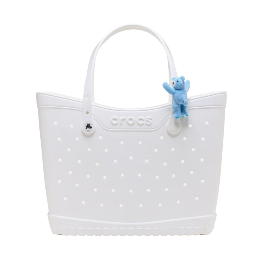 Jibbitz Huggitz Bear Multicolor