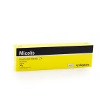 MICOLIS CREMA DERM. CJ X 30 GRAMOS única